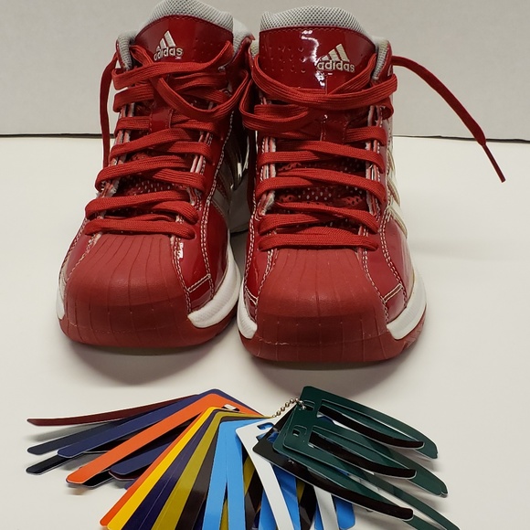 adidas pro model basketball shoes 2008